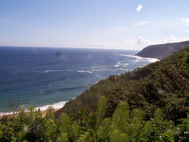 Kinnagoe Bay