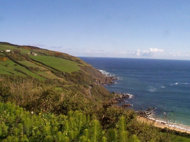 Kinnagoe Bay