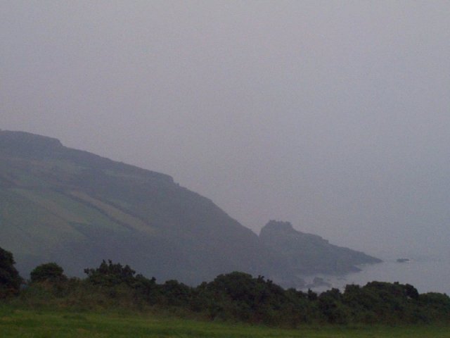 Kinnagoe Bay