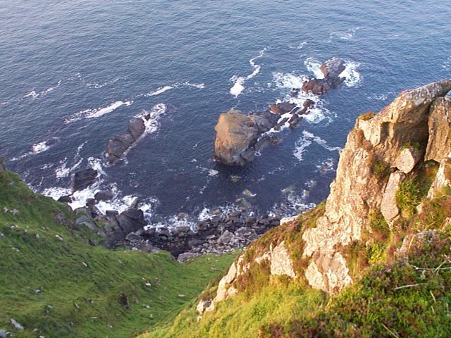 Kinnagoe Bay