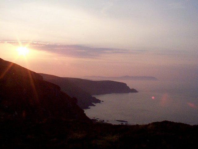 Kinnagoe Bay